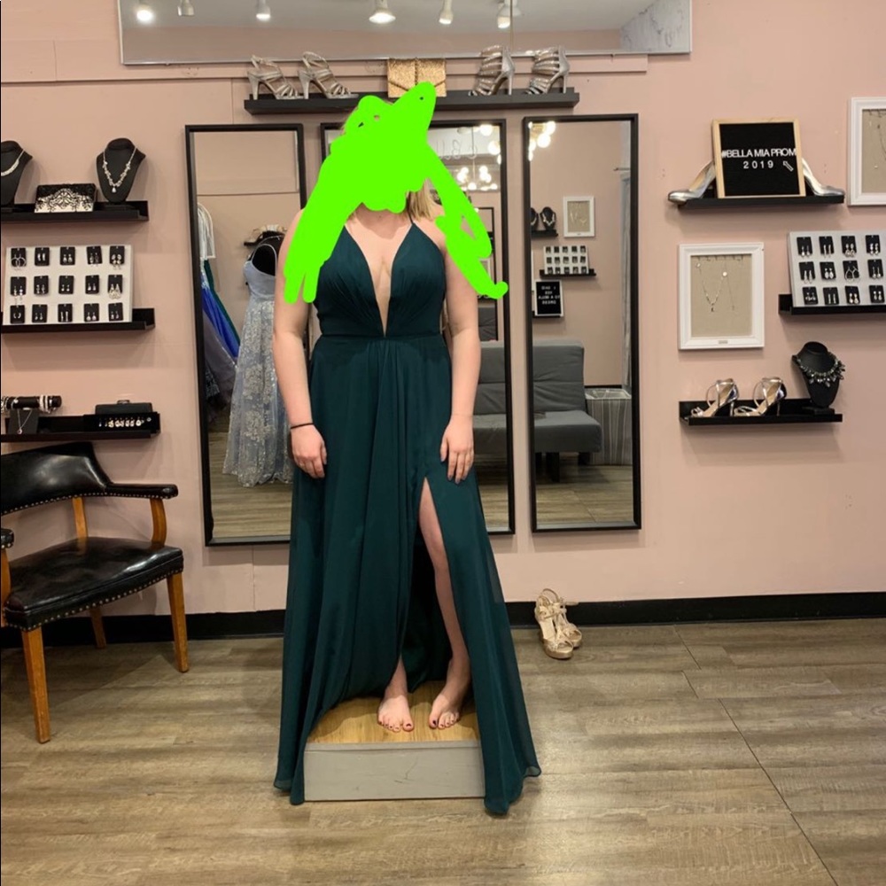 Prom dress